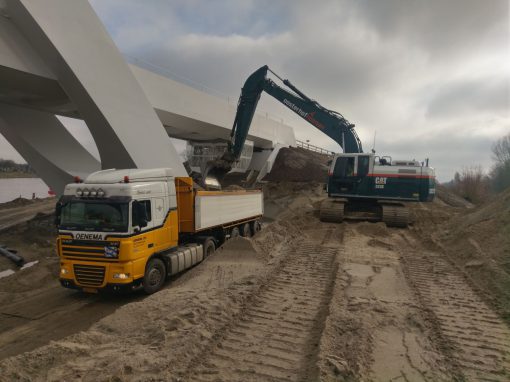 Grondsanering Harlingen