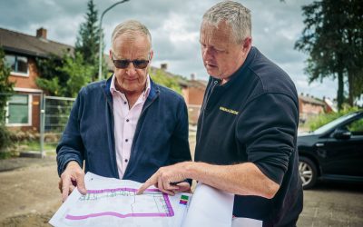 Projectleider Infra