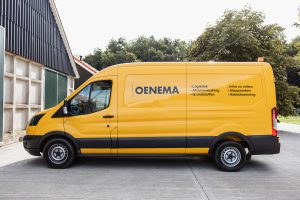 Materieel Oenema Groep