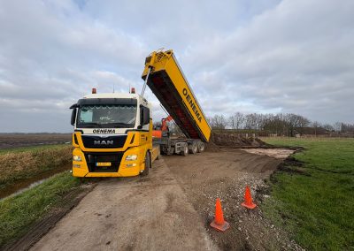 Sloop en circulair hergebruik vrijkomend puin