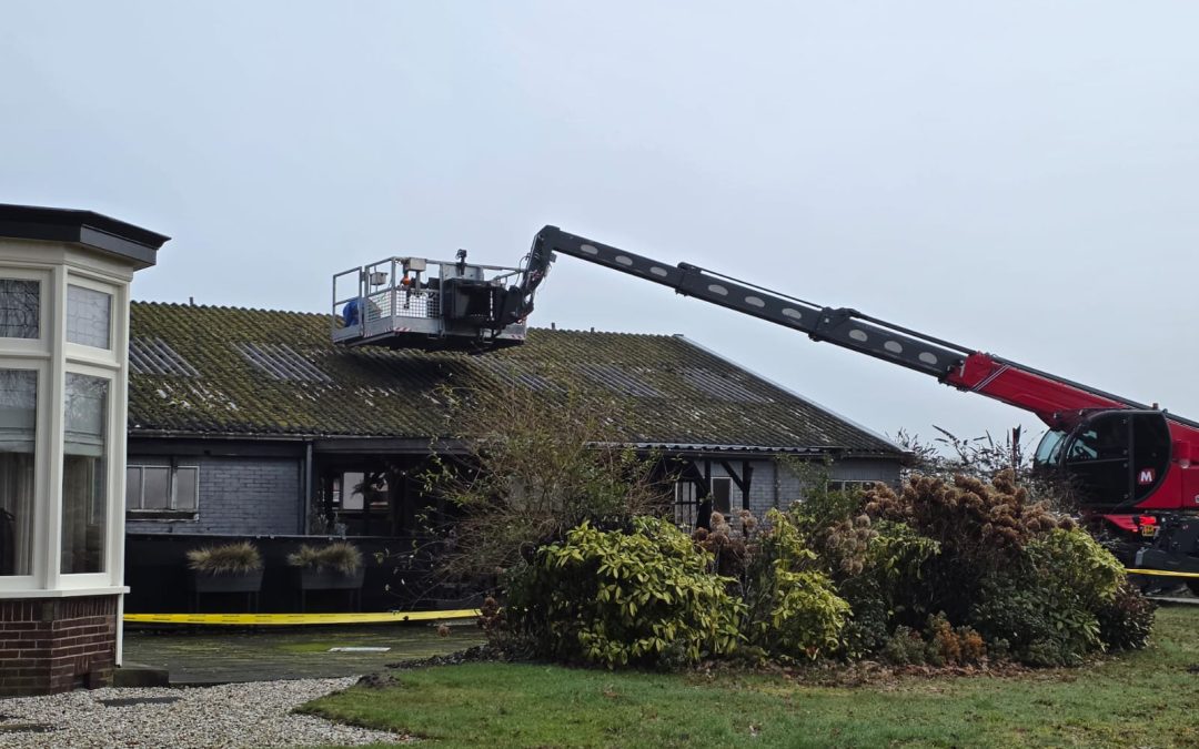 Asbestsanering particulieren