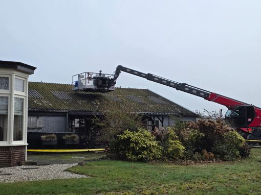 Asbestsanering particulieren