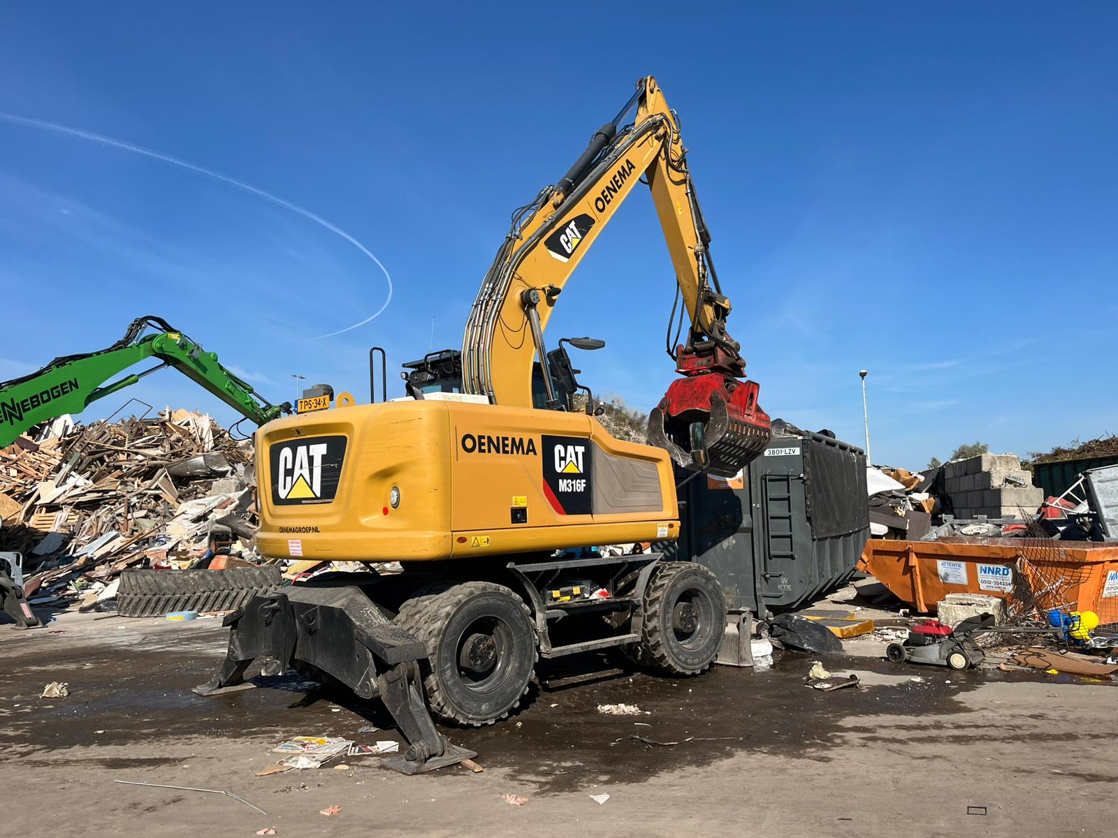 Sloopwerk Oenema Groep Oosterwolde