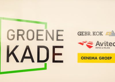Aannemerscombinatie Groene Kade