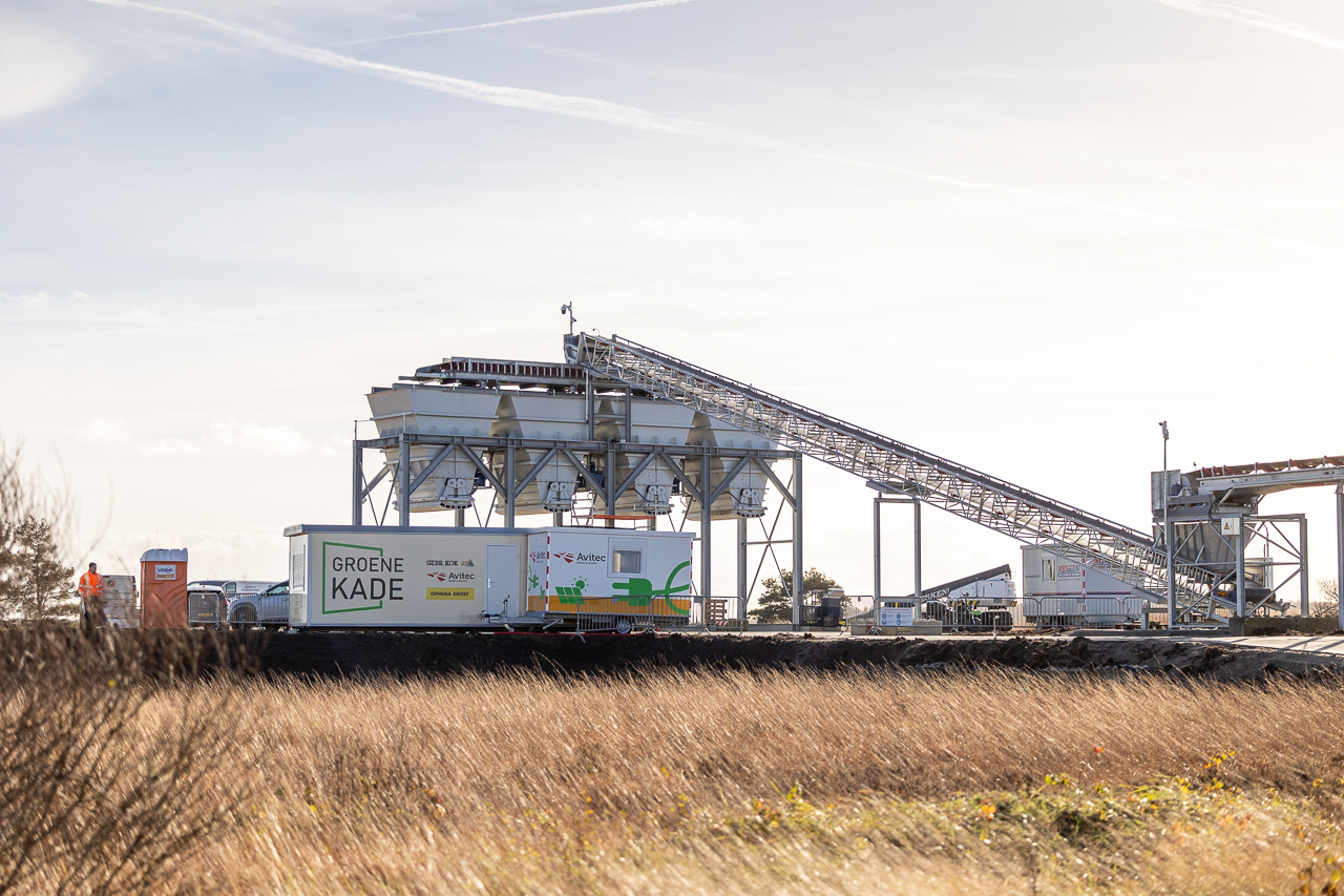 Groene Kade Oenema Groep