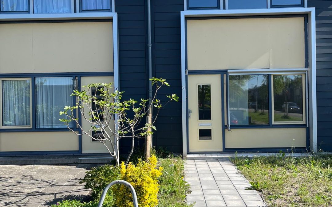 Onderhoud en verduurzaming 68 woningen Lemmer