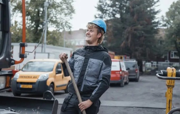 Junior grondwerker