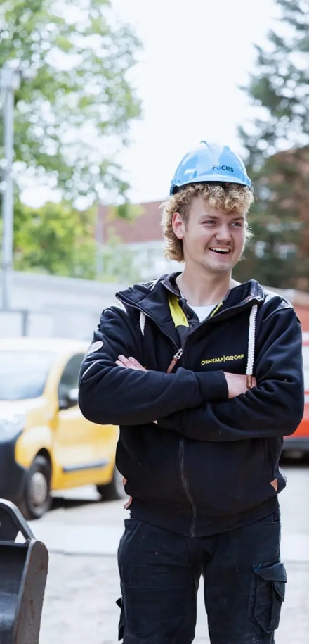 Junior grondwerker