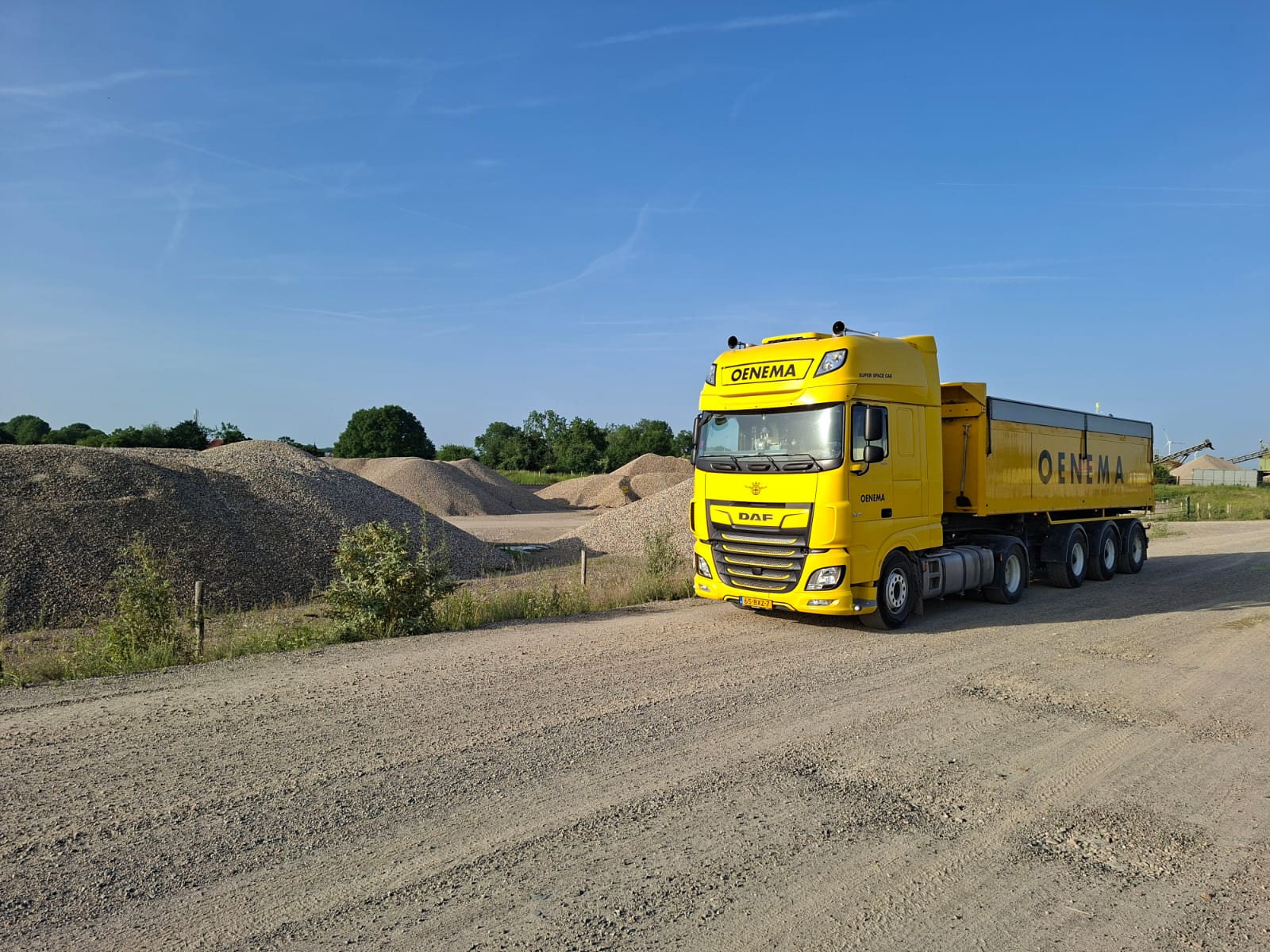 Logistiek