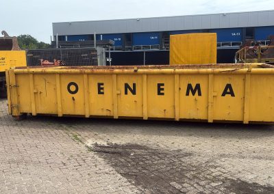 Containers Oenema