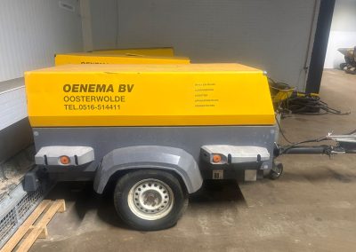 Aanhangers Oenema Groep