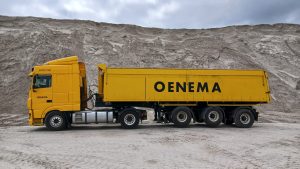 Transport Oenema Groep