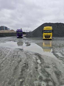 Logistiek Maasvlakte Rotterdam