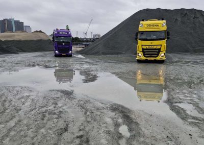 Logistiek Maasvlakte Rotterdam