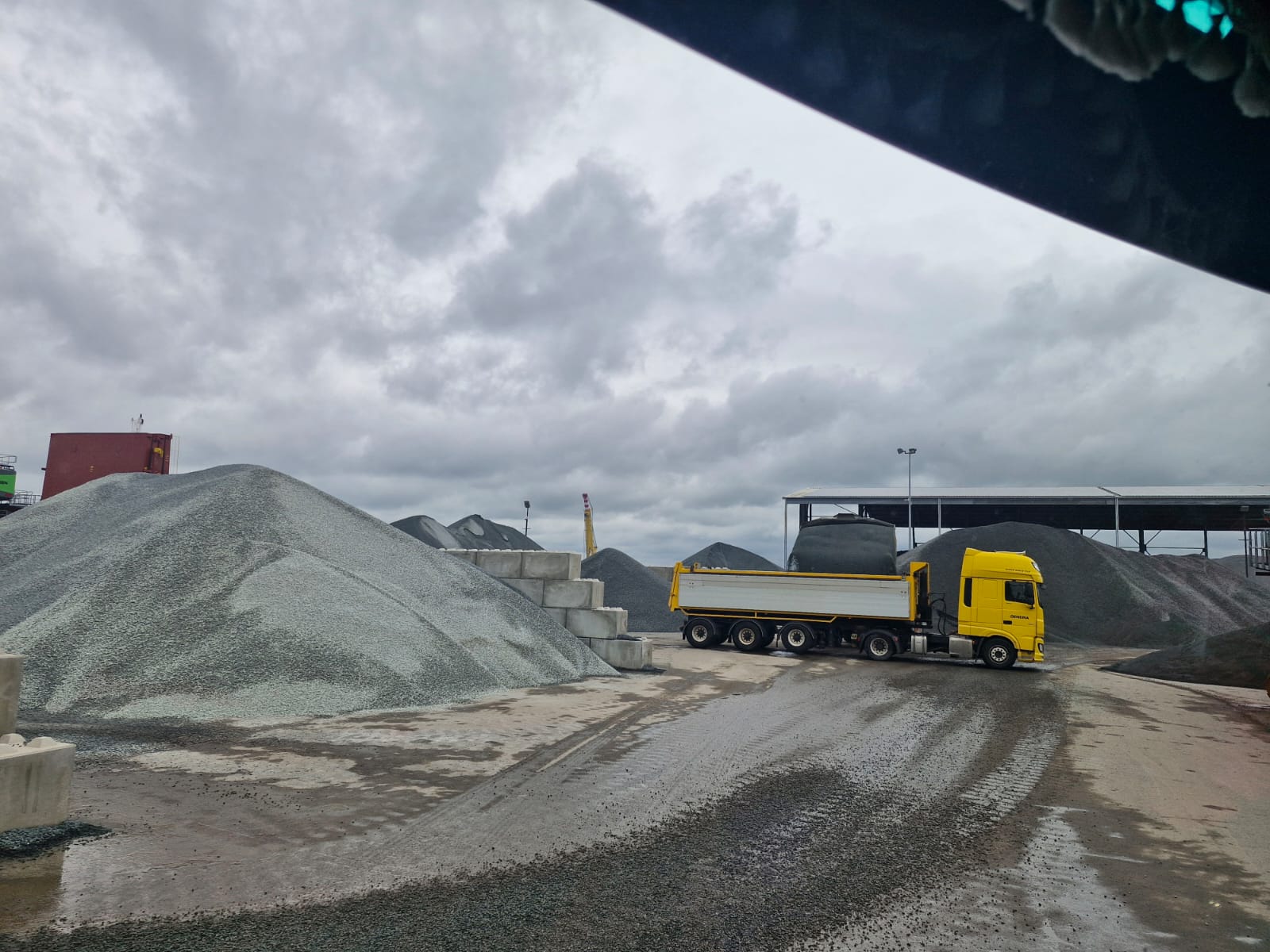 Logistiek Oenema Groep