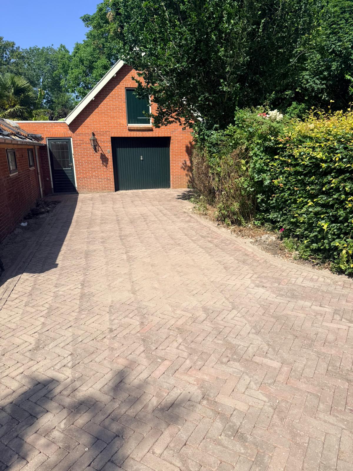 Straatwerk Siddeburen